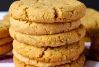 Girl Scout Copycat Peanut Butter Sandwich Cookies
