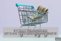 What’s Driving Up Your Grocery Bill? How to Spot the Culprits