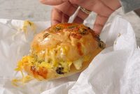 Make Ahead Freezer Breakfast Sandwiches in 30 Minutes