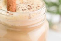 Eggnog Latte Recipe – Starbucks Copycat at Home