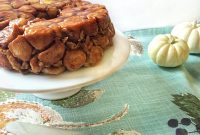 Homemade Cinnamon Pull-Apart Bread
