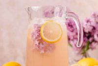 Lilac Lemonade Recipe: How to Make a Floral Citrus Drink