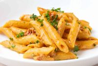 Creamy One-Pot Sun-Dried Tomato Pasta