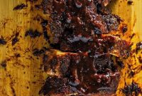 Smoky Pomegranate Chipotle Barbecue Sauce Recipe