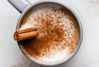 Homemade Vegan Pumpkin Spice Latte Recipe