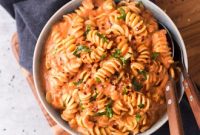 Homemade Roasted Vegetable and Tomato Pasta Sauce