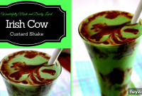 Irish Cow Custard Shake: Low-Carb THM S Recipe