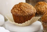 Moist Gluten-Free Carrot Cake Muffins Recipe