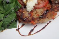 Gourmet Beef Burger: Restaurant-Style Recipe