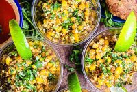 Authentic Esquites: Mexican Street Corn Salad