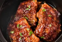 Fall-Off-the-Bone Slow Cooker Baby Back Ribs