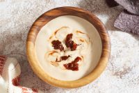 2-Ingredient Chipotle Crema Sauce Recipe for Tacos