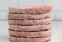 How to Cook a Frozen Burger in an Air Fryer