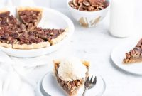 How to Make Bourbon Pecan Pie Without Corn Syrup