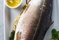 Grill a Whole Salmon: Step-by-Step Guide
