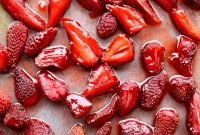 Honey-Roasted Strawberries Recipe for Caramelized Flavor