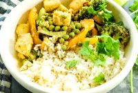 Authentic Thai Green Curry Recipe with Chicken