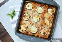 Weight Watchers Lasagna Recipe: Low-Point, Full Flavor