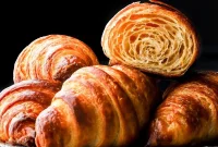 How to Make Flaky Homemade Croissants: French Recipe