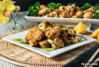 Crispy Restaurant-Style Sesame Chicken Recipe