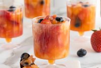 Homemade Frozen Fruit Cups Recipe for Summer Snacks