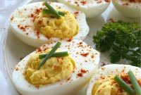 Keto Deviled Eggs: 4-Ingredient Low-Carb Recipe