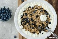 Blueberry Baked Oatmeal Recipe
