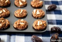 Gluten-Free Apple Cinnamon Mini Muffins Recipe
