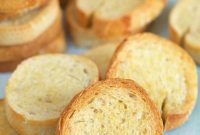 How to Make Crostini: Crispy Homemade Bread and Topping Ideas