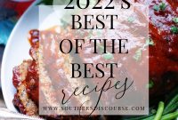 Most Popular Recipes of 2022: Reader Favorites