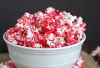 Homemade Cinnamon Sugar Popcorn Recipe