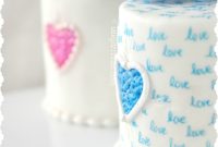 Red Velvet Mini Cakes Recipe and How I Met My Love (Abridged)