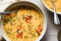 Caldo Verde: Paleo and Whole30 Portuguese Kale Soup