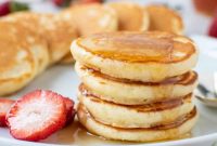 Recipe for Fluffy Bite-Sized Pancakes