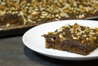 Classic Texas Chocolate Sheet Cake Recipe