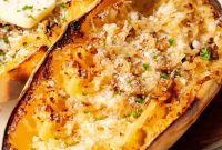 Air Fryer Spaghetti Squash Recipe