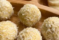 Mango Bliss Balls Recipe: No-Bake Energy Bites