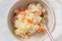 Instant Pot Japanese Potato Salad Recipe
