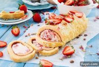 Classic Arctic Roll Recipe: Creamy Ice Cream Swiss Roll