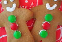 Gingerbread Men: Classic Cookie Recipe and Decorating Tips
