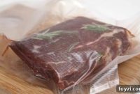 Reheat Smoked Brisket Using Sous-Vide With or Without Equipment