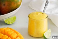 Small-Batch Mango Curd Recipe for Toasts and Desserts