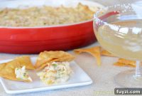Creamy Tequila Jalapeno Crab Dip Recipe