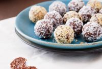 5-Ingredient Date Energy Balls Recipe: No-Bake Snack