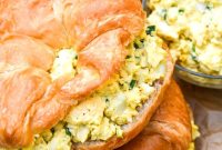 Smoked Egg Salad Recipe for Sandwiches and Salads