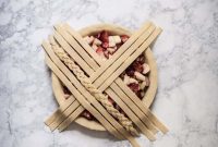 Homemade Lattice Pie Crust: Step-by-Step Guide