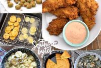 What to Serve with Chicken Tenders: 25 Side Dishes