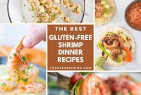 Gluten-Free Shrimp Recipes for Weeknight Dinners