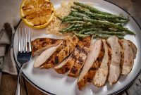 Juicy Grilled Chicken Breast Recipe for Tender, Flavorful Results