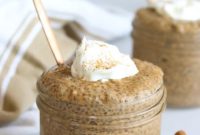 Creamy Pumpkin Chia Seed Pudding Recipe